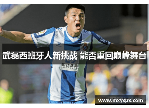 武磊西班牙人新挑战 能否重回巅峰舞台