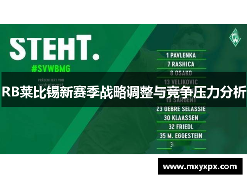RB莱比锡新赛季战略调整与竞争压力分析 RB莱比锡新赛季战略调整与竞争压力分析