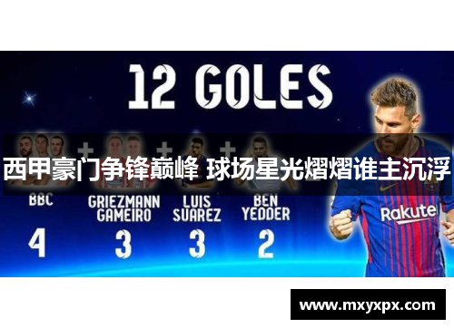 西甲豪门争锋巅峰 球场星光熠熠谁主沉浮 西甲豪门争锋巅峰 球场星光熠熠谁主沉浮