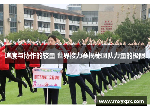 速度与协作的较量 世界接力赛揭秘团队力量的极限