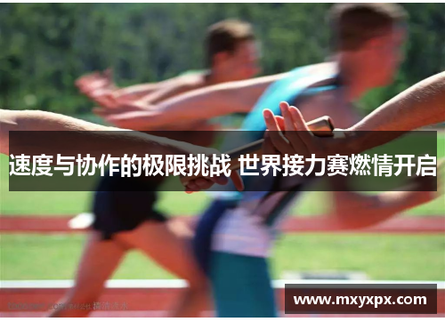 速度与协作的极限挑战 世界接力赛燃情开启 速度与协作的极限挑战 世界接力赛燃情开启